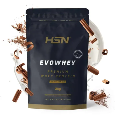 EVOWHEY PROTEIN OHNE SÜßUNGSMITTEL