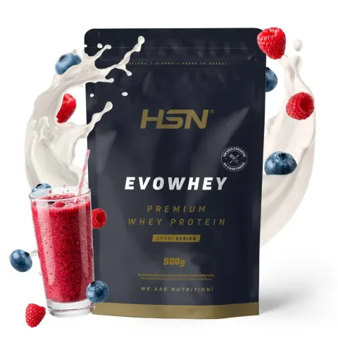 EVOWHEY PROTEIN OHNE SÜßUNGSMITTEL