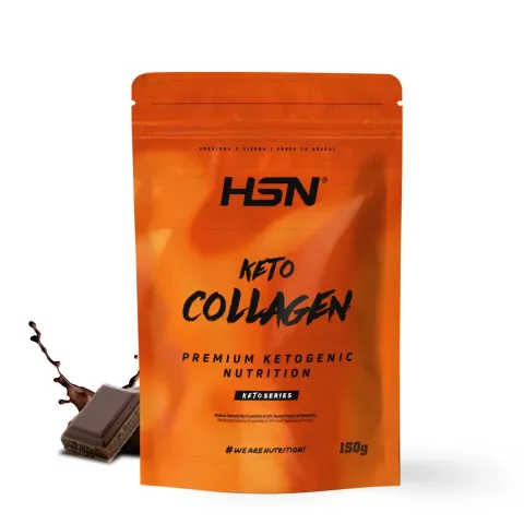 KETO KOLLAGEN HYDROLYSAT (RIND) PULVER