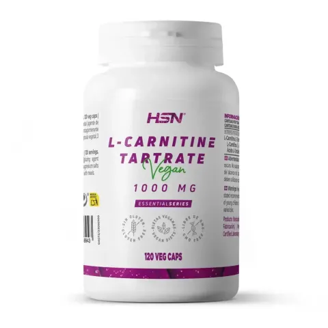 L-CARNITIN TARTRAT 1000 mg