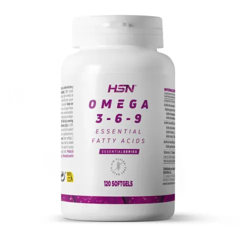 OMEGA 3-6-9 1000 mg