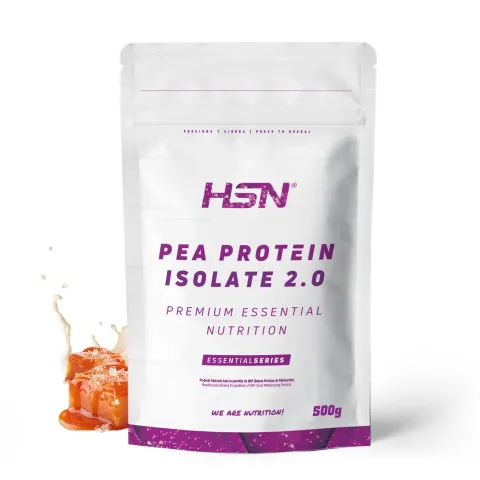 ERBSENPROTEINISOLAT 2.0 – HSN Store