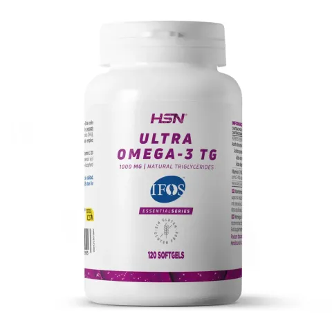 ULTRA OMEGA-3 TG (IFOS) 1000 mg – HSN Store