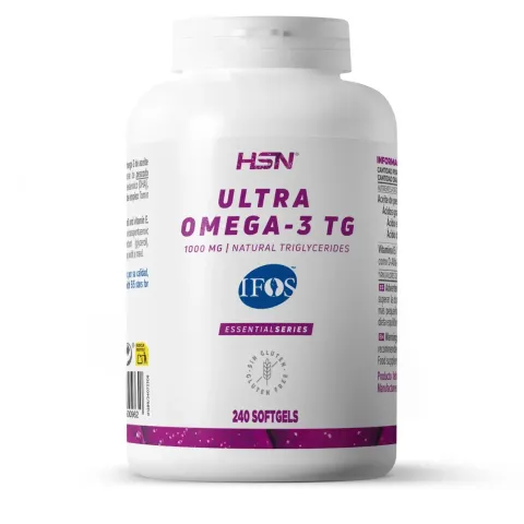 ULTRA OMEGA-3 TG (IFOS) 1000 mg