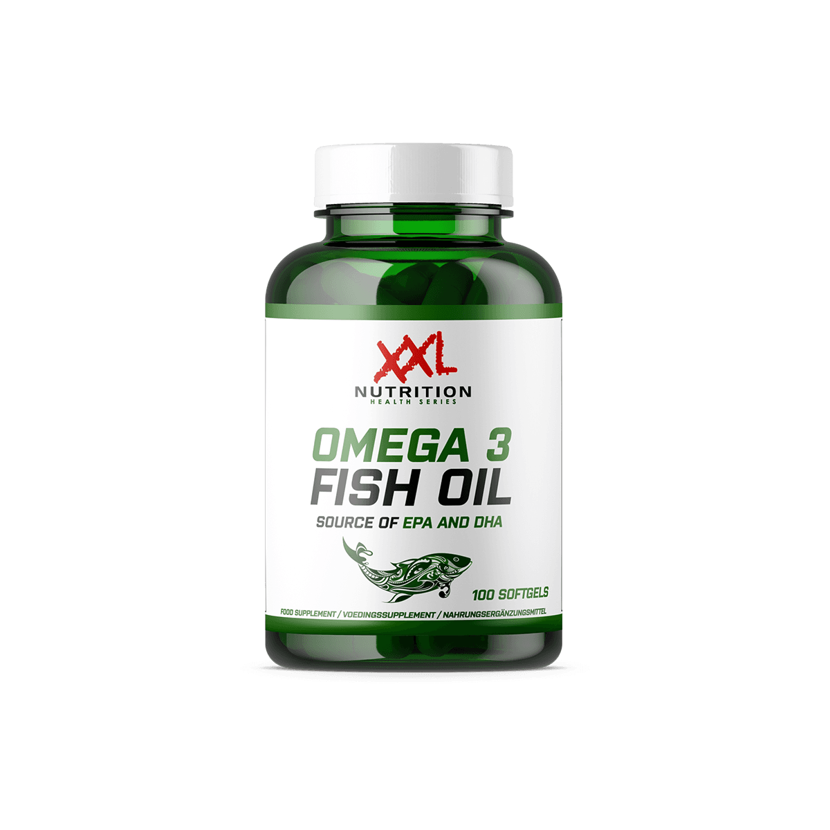 Omega 3 Fischöl