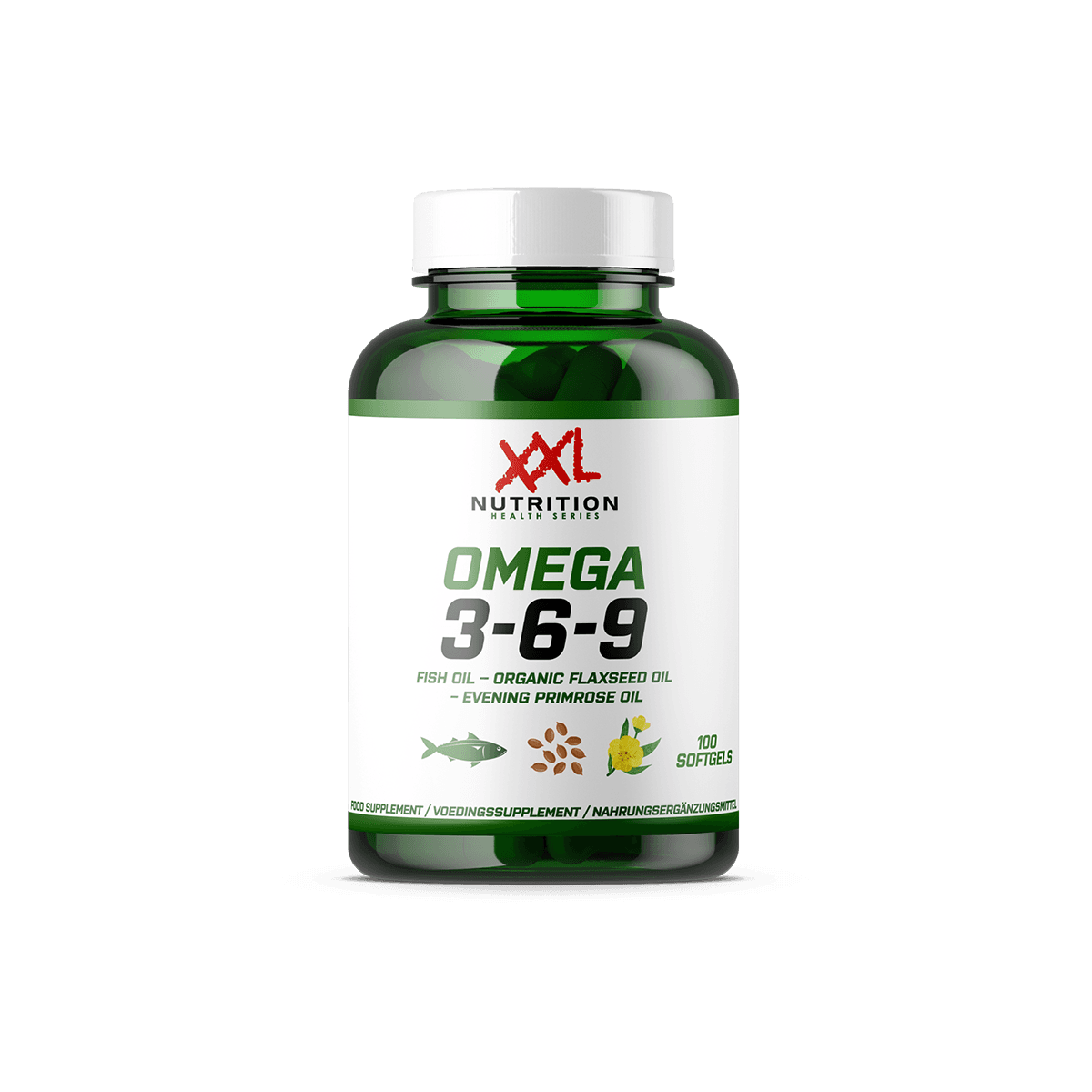 Omega 3-6-9