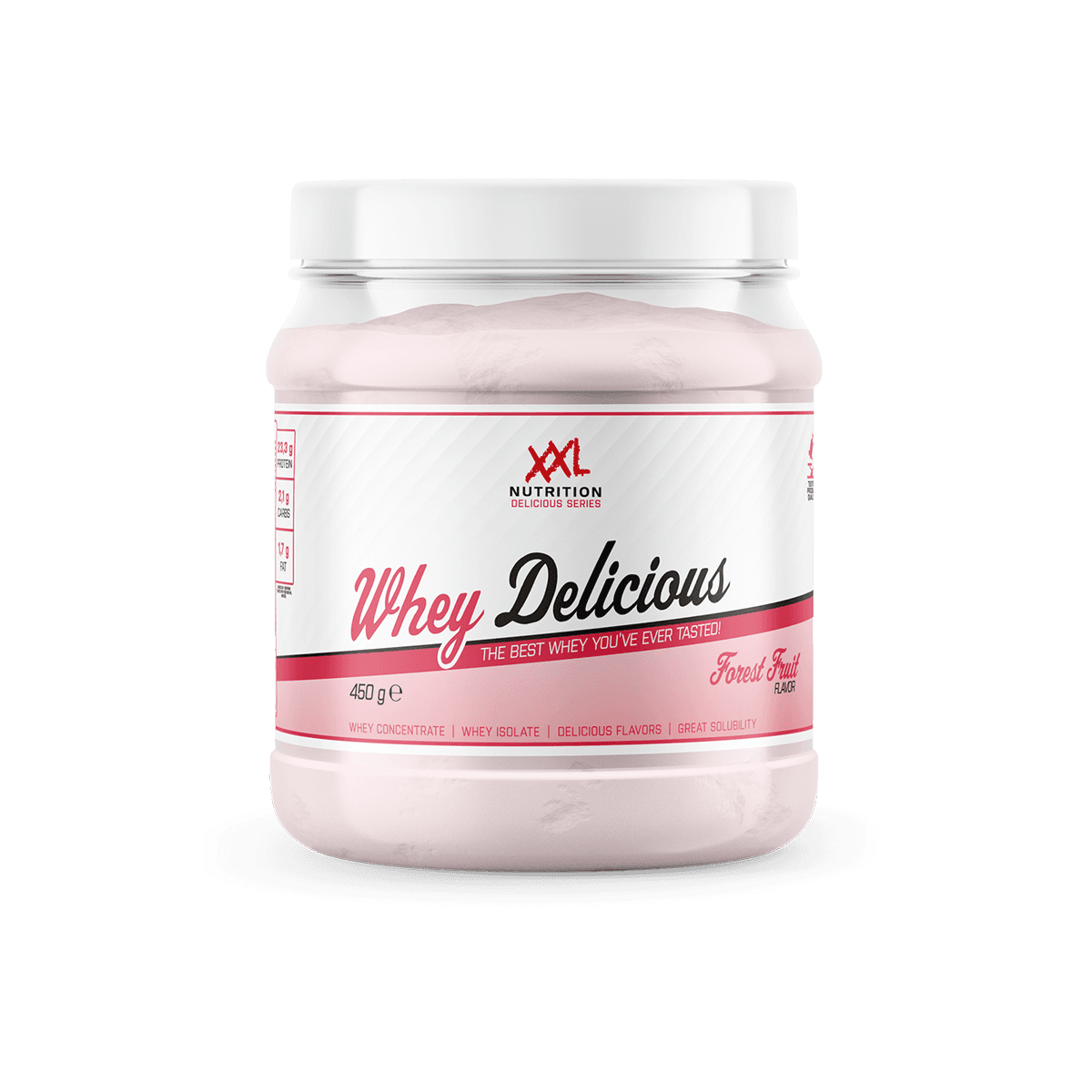 Whey Delicious